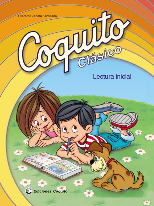 Title details for Coquito Classico by Jaime Zapata - Available